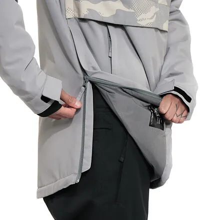 HORSEFEATHERS Bunda Mija II - snowstorm CAMO velikost S