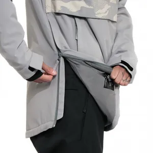 HORSEFEATHERS Bunda Mija II - snowstorm CAMO velikost S