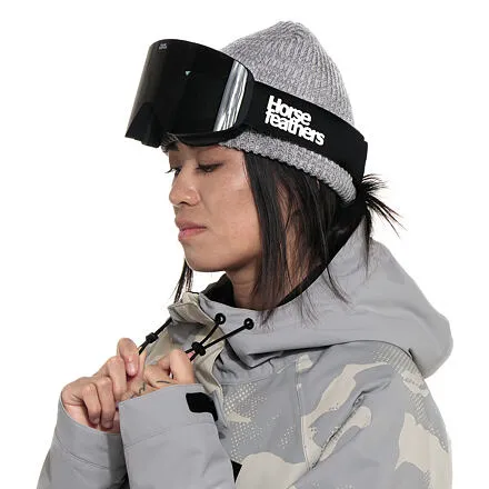 HORSEFEATHERS Bunda Mija II - snowstorm CAMO velikost S