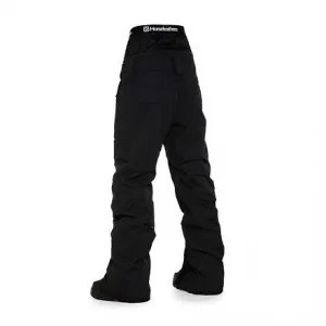 HORSEFEATHERS Nohavice Lotte II - black BLACK velikost XL