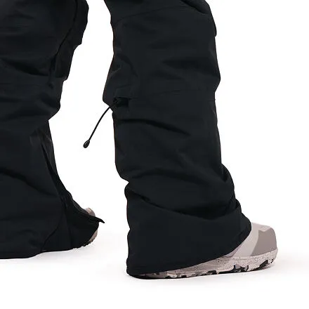 HORSEFEATHERS Nohavice Lotte II - black BLACK velikost XL