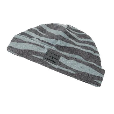 HORSEFEATHERS Čiapka Cobb - zebra BLUE