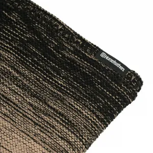 HORSEFEATHERS Nákrčník Lota - mojave/black BLACK