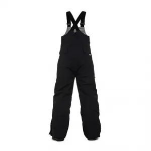 HORSEFEATHERS Detské nohavice Medler II - all black BLACK velikost S