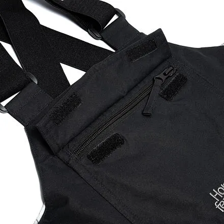 HORSEFEATHERS Detské nohavice Medler II - all black BLACK velikost S
