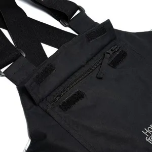 HORSEFEATHERS Detské nohavice Medler II - all black BLACK velikost S