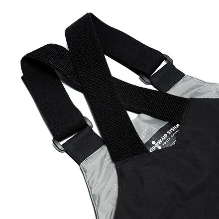 HORSEFEATHERS Detské nohavice Medler II - all black BLACK velikost S