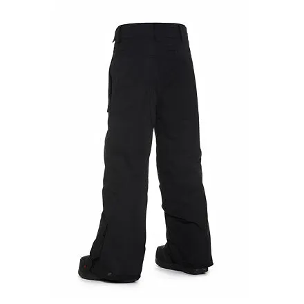 HORSEFEATHERS Detské nohavice Orca - black BLACK velikost S
