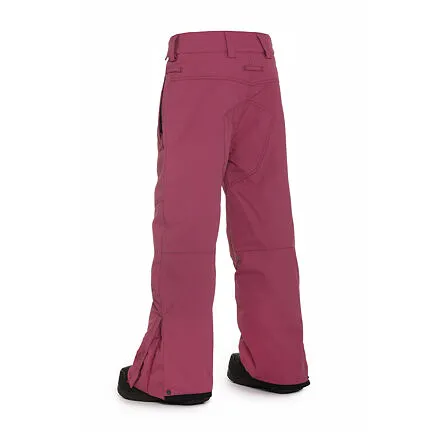 HORSEFEATHERS Detské nohavice Orca - malaga PINK velikost M