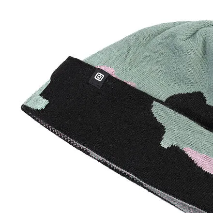 HORSEFEATHERS Čiapka Anika - blue haze camo GRAY