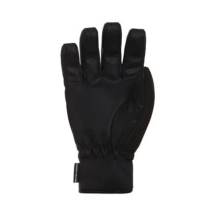 HORSEFEATHERS Rukavice Snyder - black BLACK velikost S
