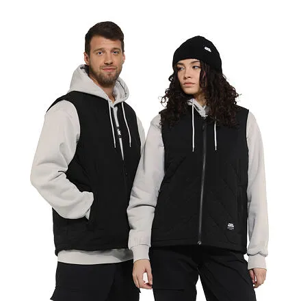 HORSEFEATHERS Vesta Rogue - black BLACK velikost S