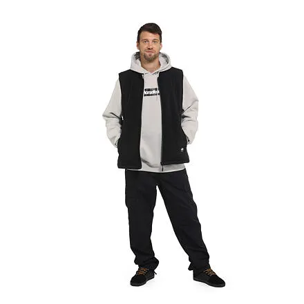 HORSEFEATHERS Vesta Rogue - black BLACK velikost S