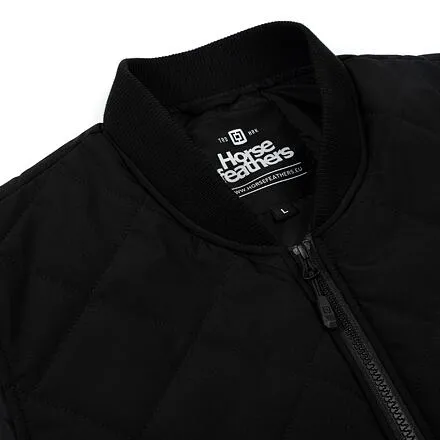 HORSEFEATHERS Vesta Rogue - black BLACK velikost S