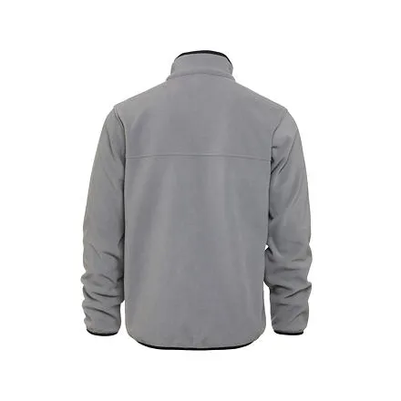 HORSEFEATHERS Fleecová mikina Darko - mirage gray GRAY velikost M