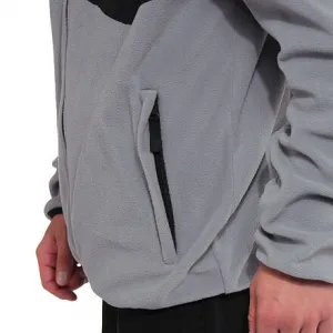 HORSEFEATHERS Fleecová mikina Darko - mirage gray GRAY velikost M