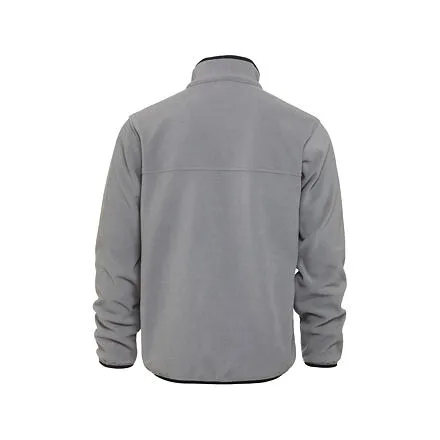 HORSEFEATHERS Fleecová mikina Darko Pullover - mirage gray GRAY velikost M