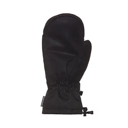 HORSEFEATHERS Rukavice Outcast - black BLACK velikost M