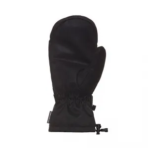 HORSEFEATHERS Rukavice Outcast - black BLACK velikost M