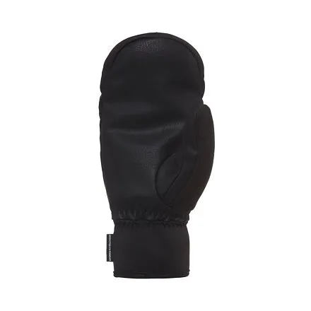 HORSEFEATHERS Rukavice Midway - black BLACK velikost XL