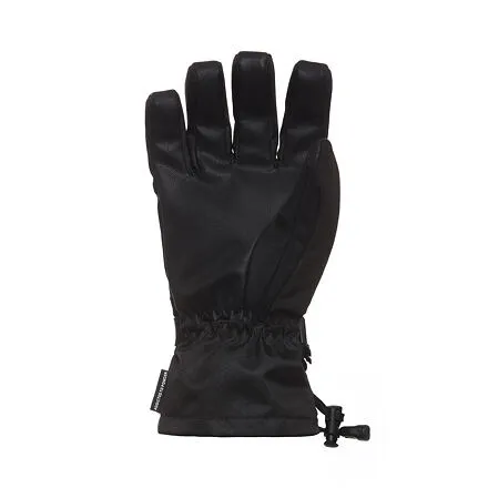 HORSEFEATHERS Rukavice Cornell - black BLACK velikost M