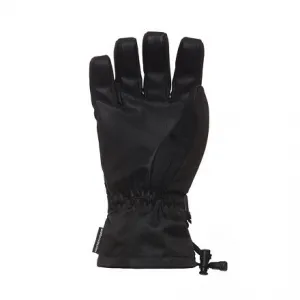 HORSEFEATHERS Rukavice Cornell - black BLACK velikost M