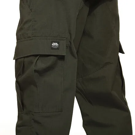 HORSEFEATHERS Nohavice Captain II - khaki GREEN velikost 28