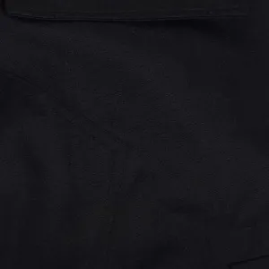 HORSEFEATHERS Nohavice Captain II - black BLACK velikost 34