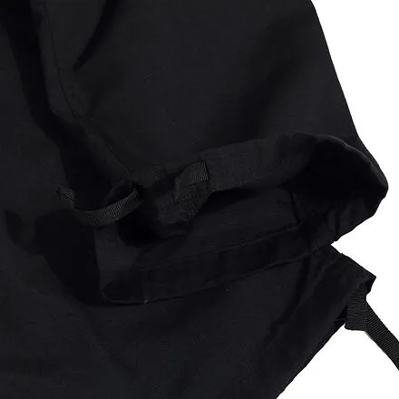 HORSEFEATHERS Nohavice Captain II - black BLACK velikost 34