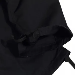 HORSEFEATHERS Nohavice Captain II - black BLACK velikost 34