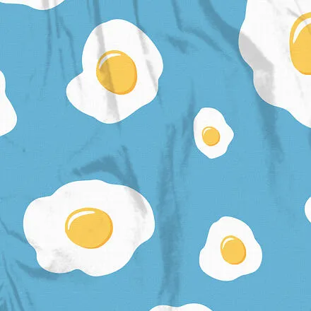 HORSEFEATHERS Trenírky Frazier - eggs BLUE velikost XXL