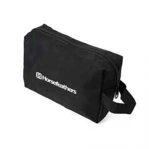 HORSEFEATHERS Viacúčelová taštička - black BLACK