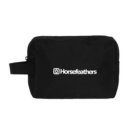 HORSEFEATHERS Viacúčelová taštička - black BLACK
