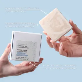 DERMACARE+ Reparačné organické tuhé mydlo na účinnú relipidáciu (starý názov: mydlo na Psoriázu, ekzém a problematickú pokožku)