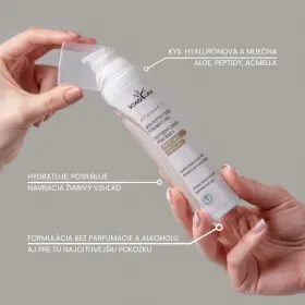 DERMACARE+ Posilňujúca Tripeptide-5 pleťová esencia pre navrátenie rovnováhy pH