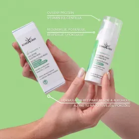 DERMACARE+ Cica Repair Sleeping Mask nočná regeneračná maska Vitamín B3 & Centella