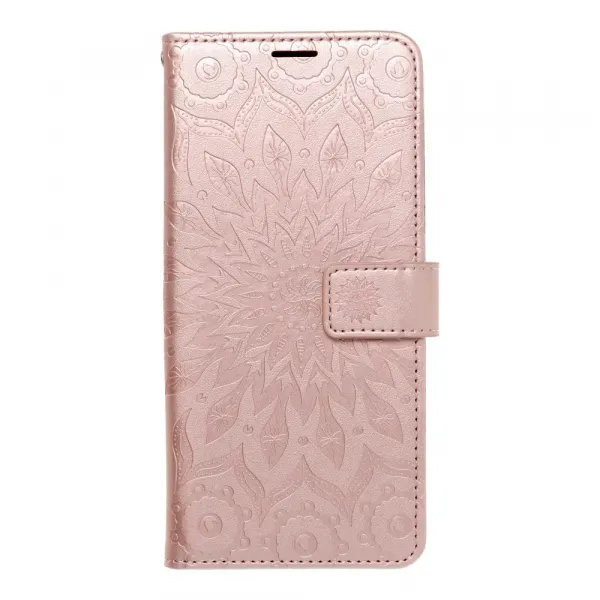 Mezzo púzdro, Samsung Galaxy A14 4G / 5G, vzor 2, rosegold