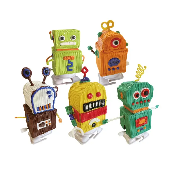 LAMAX ArtKid1 3D Robo Set (LXPEAARTK01BAROSE01)