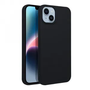 Matt obal, iPhone 16 Plus, čierny