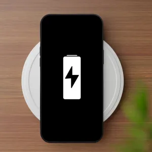 Matt obal, iPhone 16 Plus, čierny