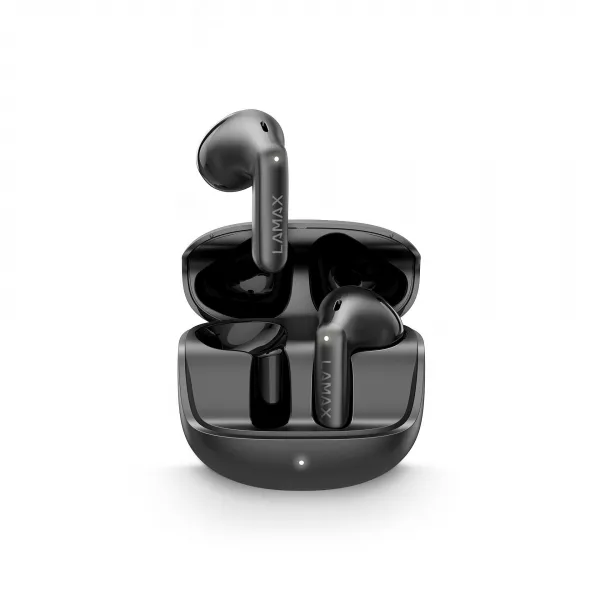 Lamax Tones1 Bluetooth slúchadlá čierne
