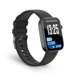 Lamax BCool 2 Plus čierne smart hodinky pre deti