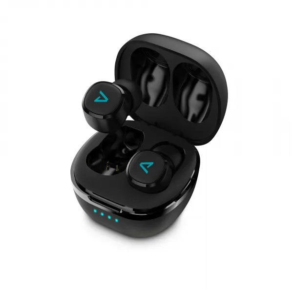 Lamax Dots3 Bluetooth slúchadlá čierne