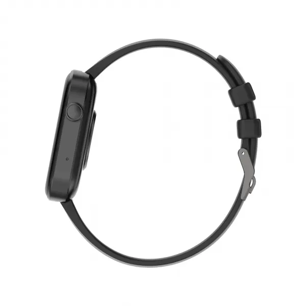 Lamax BCool 2 Plus čierne smart hodinky pre deti