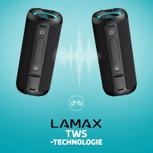 LAMAX SoundJam1 - přenosný reproduktor