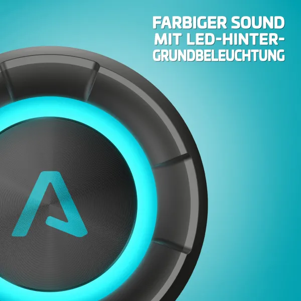 LAMAX SoundJam1 - přenosný reproduktor