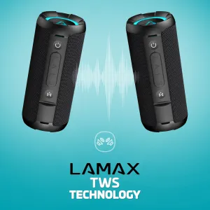 LAMAX SoundJam1 - přenosný reproduktor