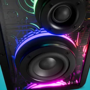 LAMAX CyberWave1 - přenosný reproduktor