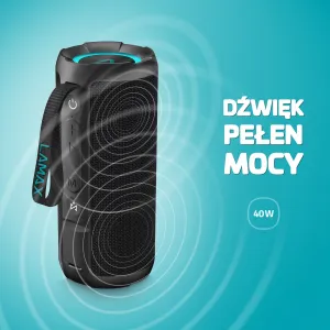 LAMAX SoundJam1 - přenosný reproduktor