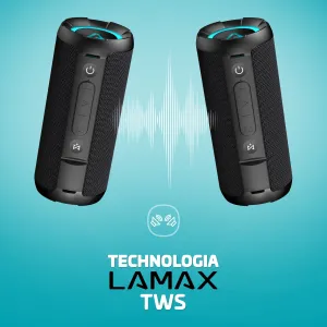 LAMAX SoundJam1 - přenosný reproduktor